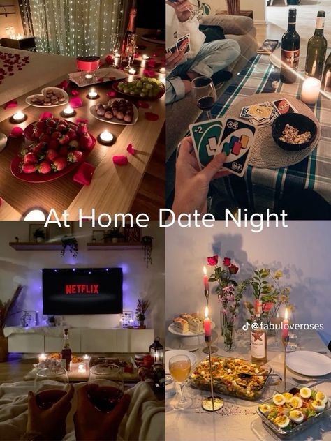 Dream First Date, Simple Date Night Ideas At Home, Things To Do At Home With Boyfriend, Cute Dates For Couples Ideas, Cute At Home Date Ideas, Cute Couple Dates, First Date Aesthetic, Date Aesthetic Couple, Simple Date Night Ideas