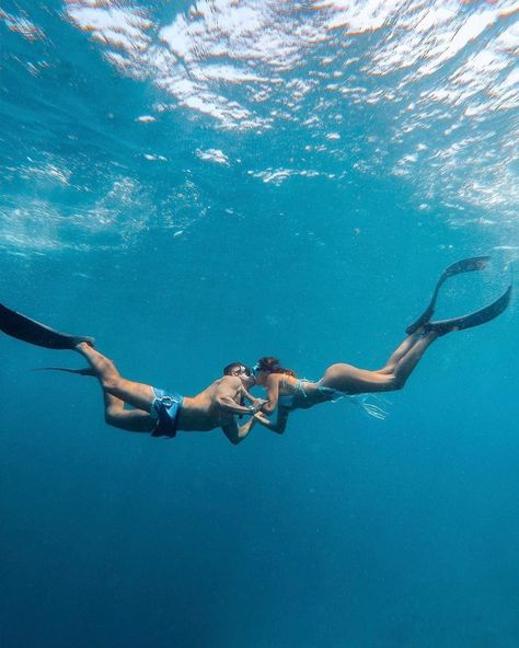 Anyuta Rai, Snorkeling Pictures, Best Quotes Images, Best Couple Pictures, Christina Lauren, Epic Journey, Underwater Photography, Couples In Love, Scuba Diving