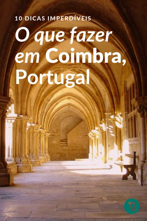 Temos as melhores dicas para você curtir e anotar sobre o que fazer em Coimbra em 2 ou 3 dias. A verdade é que visitar Coimbra, em Portugal, é realmente fazer uma viagem no tempo, pelas tradições mais antigas do país. Aprenda o que fazer em Coimbra, quando ir, onde visitar na cidade, descubra a universidade e o que os estudantes fazem durante a noite. #dicasdeviagem #roteiro #coimbra #portugal #dicas #europa #viajar Melancholic Beauty, Coimbra Portugal, Portuguese Culture, Reading Books, Travel Dreams, Amsterdam, Places To Go, Books To Read, Portugal