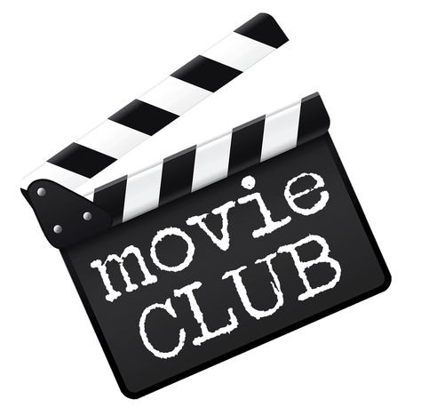 Movie Movie Club, Club Logo, I Hope