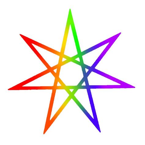 Alterhuman Symbol, Otherkin Symbol, Neurodivergent Symbol, Rainbow Symbol, Nagisa And Karma, Symbols And Meanings, Mental And Emotional Health, Free Art, Flag