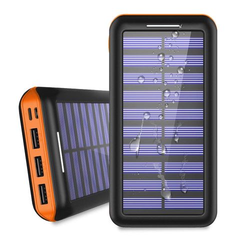 Solar Charger Portable, Solar Battery Charger, Portable Solar Power, Solar Power Panels, Solar Energy Panels, Solar Power Bank, Best Solar Panels, Solar Technology, Solar Energy System