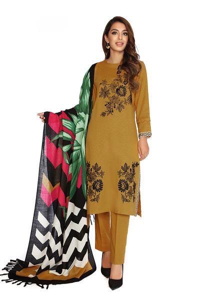 Nishat Linen Unstitched Winter Arrival for Ladies 2021-2022 Famous Clothing Brands, Nishat Linen, Trouser Pattern, Pakistani Designer Suits, Lawn Suit, Cotton Kurti Designs, Lawn Shirts, Ladies Clothing, Lawn Suits