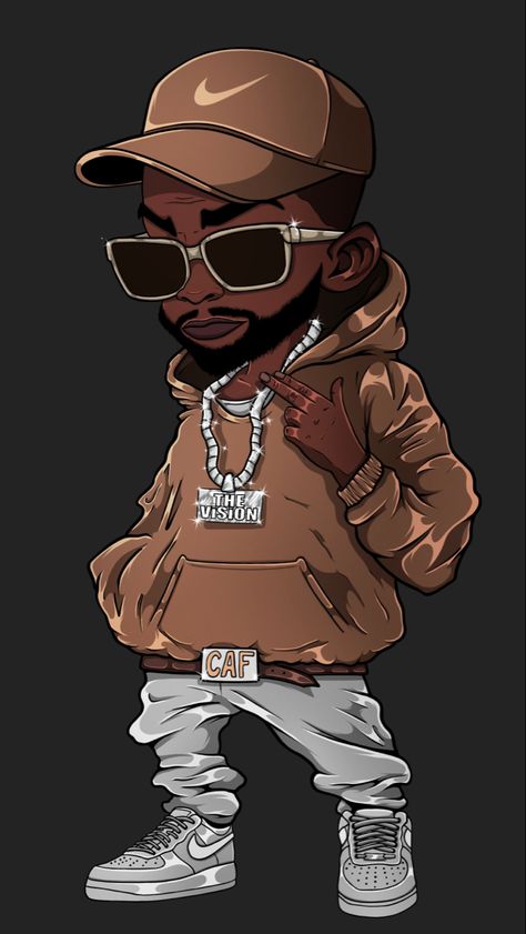 Cartoon art by Alan.Deor #art #cover #albumcoverart #illustration #cartoon #cartoonstyle Chris Brown Art, Cartoon Character Art, Tupac Art, Dope Cartoons, Rapper Art, Cartoon Artwork, Anime Illustration, Image Swag, Art Cover