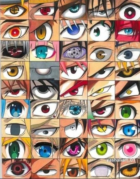 Eyes Of Naruto Characters, Demon Slayer Eyes Drawing, Sasuke Eyes, Demons Layer, Marvel 4k, Naruto Eyes, How To Draw Anime Eyes, Drawing Books, Blue Macaw