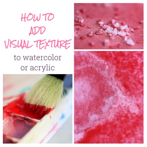 How to add visual texture to watercolor and acrylic washes. Paint Smell, Watercolor And Acrylic, Abstract Art Paintings, Abstract Art Paintings Acrylics, Watercolor Postcard, Drawing Step By Step, Painting Demo, Watercolor Artists, Visual Texture