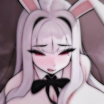 Anime Wallpapers Aesthetic, Pfp Anime, Anime Girlxgirl, Anime Wallpapers, Bunny Ears, Icon Pfp, Anime Character Drawing, 영감을 주는 캐릭터, Cute Anime Pics