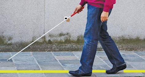 Magnetic Walking Stick for the Visually-Impaired Challenges Funny, Good Jokes To Tell, Inspirational Life Lessons, Wooden Walking Sticks, Daily Health Tips, Book Jokes, Linda Evangelista, Jokes And Riddles, Daily Funny