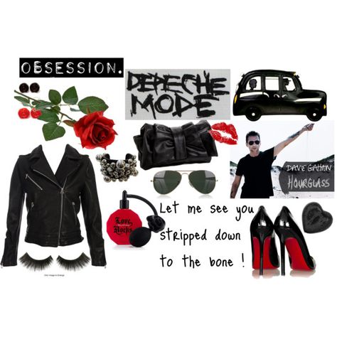 What To Wear To A Depeche Mode Concert, Dm Outfits, Depeche Mode Concert, Concert Ootd, Down To The Bone, Alan Wilder, Martin Gore, Enjoy The Silence, Woman Outfit