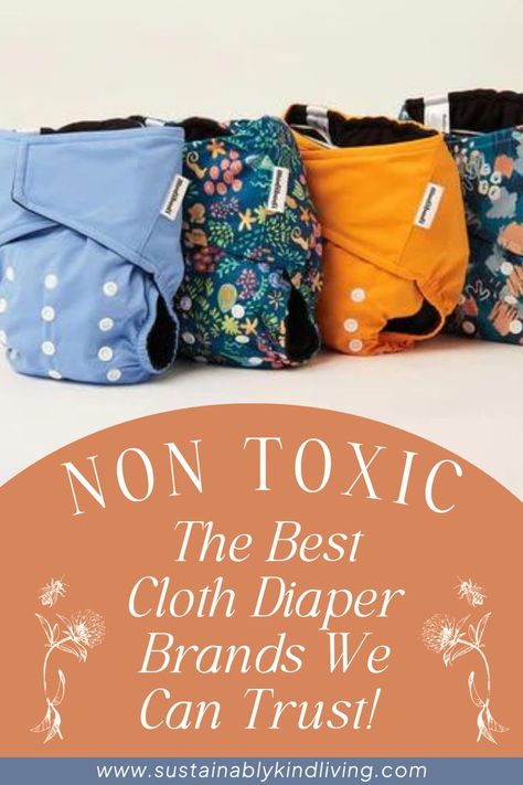 Non Toxic Diaper Nontoxic Baby Products, Organic Cotton Baby Clothes, Reusable Nappies, Reusable Diapers, Modern Cloth Nappies, Cloth Nappies, Baby #5, Baby Prep, Organic Baby Clothes