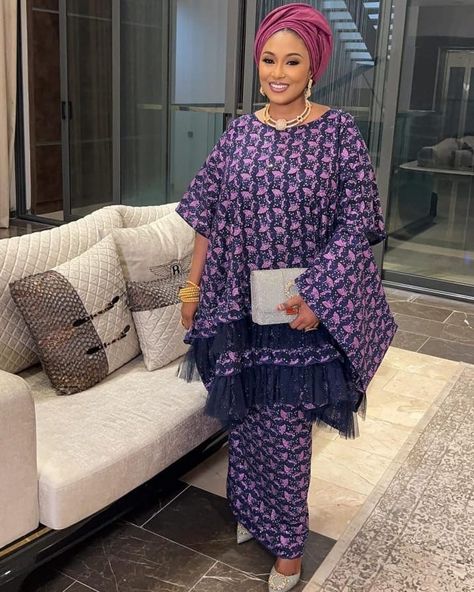 Latest Boubou Styles Latest Boubou Styles, Lace Boubou Styles For Women, Loose Gown, Boubou Styles, Boubou Styles For Women, Kaftan Styles, Nigerian Outfits, Loose Clothes, Ankara Fashion