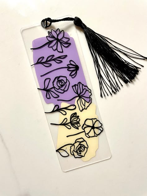 Acrylic bookmark Bookmark Acrylic Ideas, Clear Acrylic Bookmarks, Plexi Bookmark, Acrylic Bookmark Svg Free, Acrylic Bookmarks Vinyl, Diy Acrylic Bookmarks Cricut, Clear Bookmarks Diy, Book Mark Design Ideas Printable Bookmarks, Acrylic Book Mark Ideas