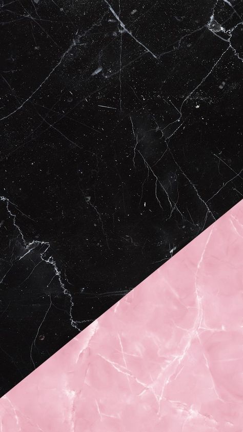 Pink Marble Wallpaper, Rose Marble, Marble Wallpaper, Pink Marble, Black And Pink, Black Marble, Black Rose, Marble, Iphone