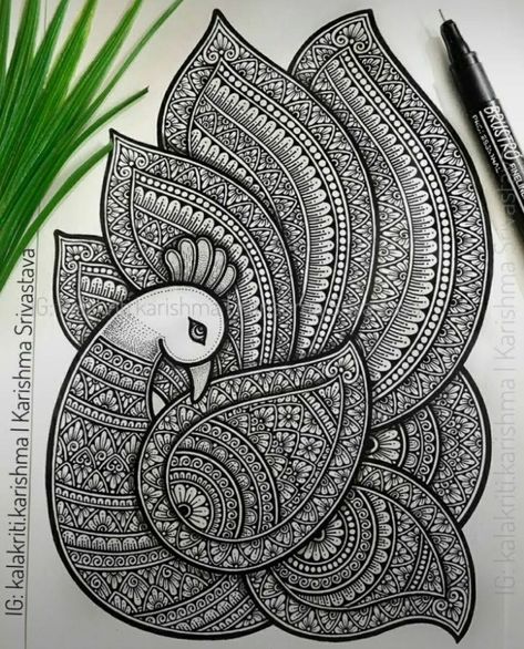 Pencil Drawing Images, Easy Mandala Drawing, Boho Art Drawings, Mandela Art, Mandala Art Therapy, Simple Mandala, Cool Pencil Drawings, Doodle Art Drawing, Mandala Design Pattern