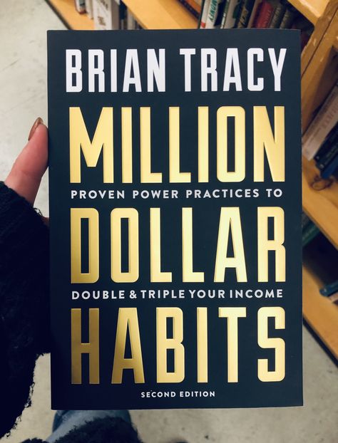 By Brian Tracy Brian Tracy Books, Business Books Worth Reading, Development Books, Best Self Help Books, Investing Books, English Dictionary, Self Development Books, Money Book, Brian Tracy