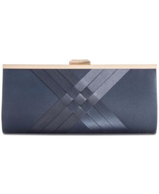 I.N.C. Kelsie Clutch, Created for Macy's Beaded Clutch, Navy Gold, Purse Accessories, Pocket Bag, Women's Handbags, Mens Gift Sets, Perfect Bag, Baby Clothes Shops, Online Bags