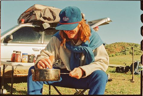 Brian Chorski - Nikon F3 - Olympus Stylus Zoom - Mamiya 645 - Kodak Portra 400 & 800 - Gold 200 - Baja Norte - Mexico - Road Trip - Analog Photography - The Great Outdoors Photography Camp, Mamiya 645, Olympus Stylus, Nikon F3, Road Trip Photography, Trip Photography, Camping Photo, California Road Trip, California Camping