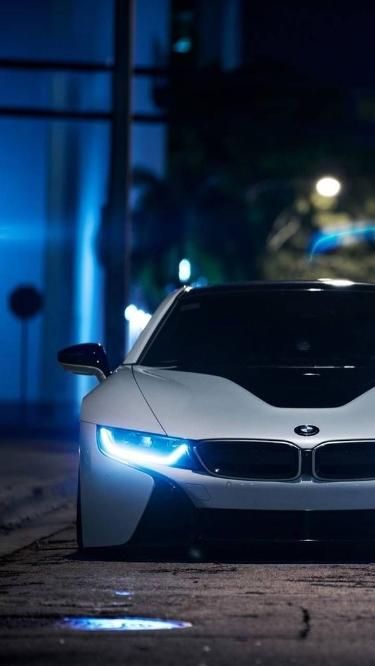 Bmw Sports Car, Bmw I8, Sports Car, Bmw, Wallpapers, Cars, Sports, White