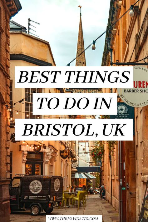 Bristol City Fc, Campinas, City Breaks Uk, Things To Do In Bristol, Road Trip Uk, Day Trip Ideas, Dublin Travel, Bristol England, Visit Places