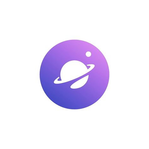 Cosmic Bowling, Us Logo, Future Logo, Earth Logo, Bold Logo Design, Planet Logo, Photoshop Logo, Identity Design Inspiration, Circle Logo Design