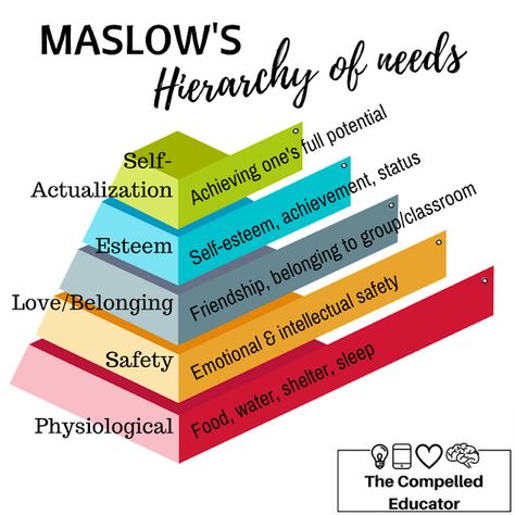 Emotional Safety, Hierarchy Of Needs, Life Skills Curriculum, Ap Psychology, Maslow's Hierarchy Of Needs, Information Literacy, Research Writing, Business Marketing Plan, School Social Work