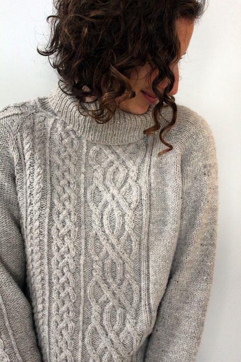 Love sweaters!