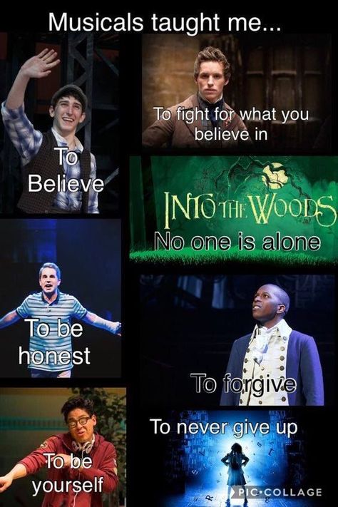 Theater Kid Memes, Musical Theatre Humor, Theater Kid Problems, Theatre Humor, Theatre Jokes, Phineas E Ferb, Musicals Funny, Glume Harry Potter, Theatre Problems