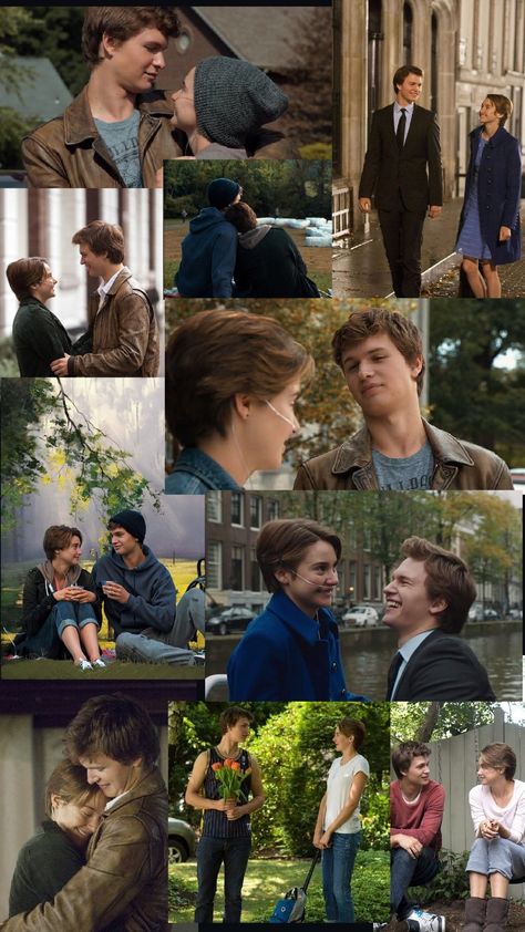 Shailene Woodley Ansel Elgot the fault in our stars The Fault In Our Stars Aesthetic, A Fault In Our Stars, Fault In The Stars, The Fault In Our Stars Quotes, Hazel Grace Lancaster, Stars Quotes, Inheritance Trilogy, The Spectacular Now, Hazel Grace