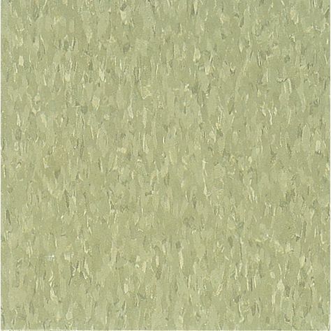 Armstrong Imperial Texture VCT 12 in. x12 in. Little Green Apple Standard Excelon Commercial Vinyl Tile (45 sq. ft. / case)-51866031 at The Home Depot Vct Flooring, Vct Tile, Armstrong Flooring, Apple Chips, Vinyl Tile Flooring, Resilient Flooring, Green Flooring, Floor Ideas, Peel And Stick Tile