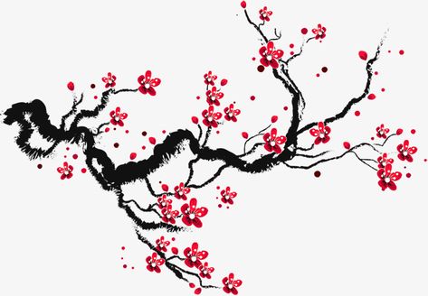 Cherry Blossom Drawing, Cherry Drawing, Tato Paha, Japan Cherry Blossom, Paper Fox, Tree Sketches, Cherry Blossom Art, Cherry Blossom Tattoo, Blossom Tattoo