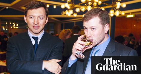 Russian oligarchs fight mine battle in London court  ||  Roman Abramovich and Oleg Deripaska embroiled in row over control of Russia’s biggest mining company  @dailydose @nikkigiavasisofficial @tonioskits @valaafsher @tamaramccleary @kimwhitler #iphoneonly #iphonesia #iphone #apple #phone #mobile #apps  https://www.theguardian.com/business/2018/feb/16/russian-oligarchs-fight-mine-battle-in-london-court?utm_campaign=crowdfire&utm_content=crowdfire&utm_medium=social&utm_source=pinterest Russian Oligarchs, Roman Abramovich, Mining Company, Handsome Man, Apple Phone, Men Fits, Mobile Apps, The Guardian, In London