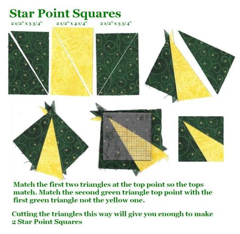 Quilting Board, Quilt Square Patterns, Star Quilt Blocks, Star Quilt Patterns, Quilt Block Tutorial, Star Quilts, Quilting Techniques, Scrappy Quilts, Free Quilting