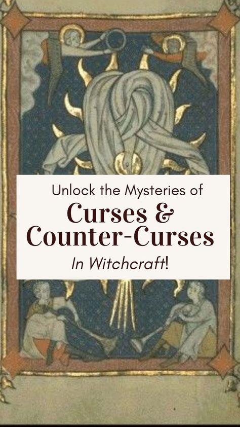 Delve into the enigmatic world of folkloric witchcraft with our in-depth guide on curses and counter-curses. 🌑🔮 Learn the ancient art of spellcasting and protection. Whether you're a beginner or a seasoned practitioner, discover powerful practices to safeguard and empower your magical journey. Ready to explore the hidden truths? Click now! #Witchcraft #Curses #CounterCurses #WiccaNow" Folkloric Witchcraft, Appalachian Magic, Curse Someone, Baneful Magick, Witchcraft Curses, Wicca Candles, Chaos Magick, Witch Powers, Real Witches