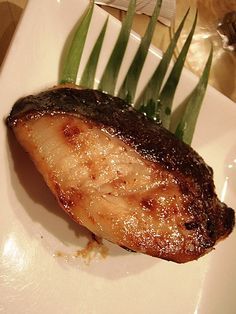 butterfish_Hawaii_recipe// misoyaki black cod Konbu Maki Recipe, Ono Hawaiian Recipes, Misoyaki Butterfish Recipe, Butterfish Recipe, Hawaii Recipe, Butter Fish Recipe, Ono Kine Recipes, Butter Fish, Asian Marinade