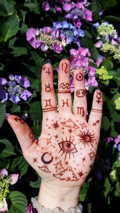 Simple Henna Designs Palm, Mehndi Designs Modern, Henna Palm, Cool Henna, Palm Henna Designs, Palm Henna, Cute Henna Designs, Henna Designs Simple, Cute Henna Tattoos