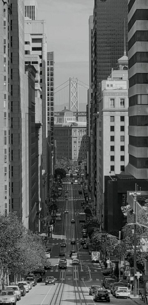 Gallery | heathertimmons | VSCO | California street San Francisco wallpaper San Francisco Aesthetic Wallpaper, San Francisco Wallpaper, Ap Portfolio, California Street, Insta Feed, San Fran, Black And White Photography, Wall Collage, Dark Aesthetic