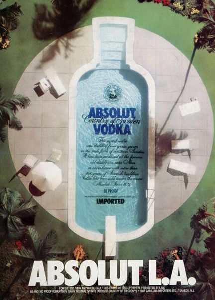 Liquor Ads, Clever Marketing, 광고 디자인, Publicidad Creativa, Absolut Vodka, Great Ads, Guerilla Marketing, Best Ads, Environmental Design