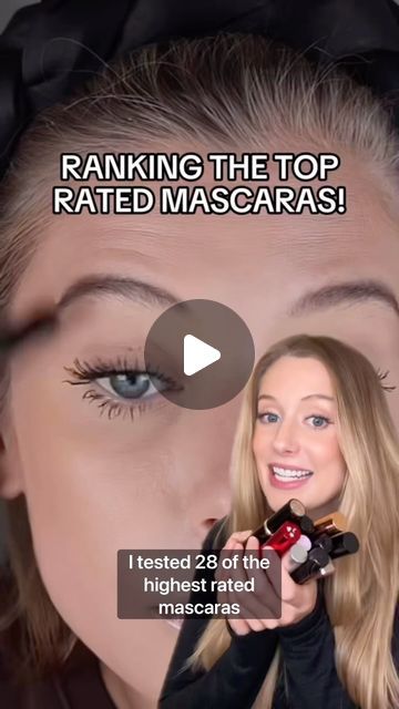 Mascara For Green Eyes, Fenty Mascara, Fake Lashes Vs Mascara, Good Mascara, Ysl Mascara, Mascara Too Faced, Clinique Mascara, Lancome Mascara, Perversion Mascara