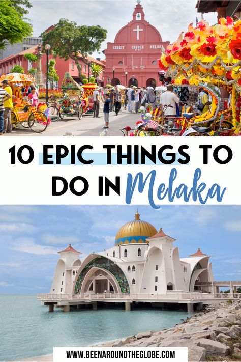 Malaysia Itinerary, Melaka Malaysia, Malaysia Travel Guide, Malacca Malaysia, Instagram Locations, Malaysia Travel, Heritage Museum, Melaka, Asia Travel