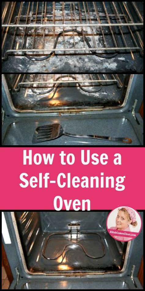 Clean An Oven, Diy Oven, Clean Your Oven, Clean Baking Pans, Baking Soda Benefits, Self Cleaning Ovens, Cleaning Painted Walls, Oven Cleaner, Deep Cleaning Tips