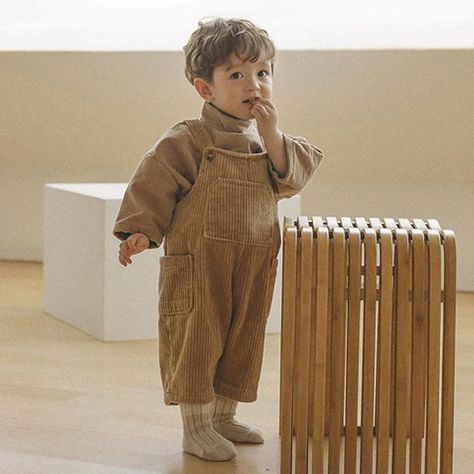 Baby Boys Pocket Corduroy Suspender Trousers Baby Boy Jean Overalls Outfit, Baby Boutique Clothing, Baby Fits, Baby Boy Fashion, Baby Outfits, Future Baby, Future Kids, Baby Fever