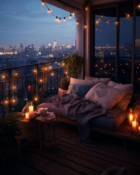 All Posts • Instagram Nyc Manifestation, Library Artwork, Ideas Terraza, Cosy House, Apartment View, Balkon Design, Apartment Decoration, Living Room Goals, Dream House Rooms