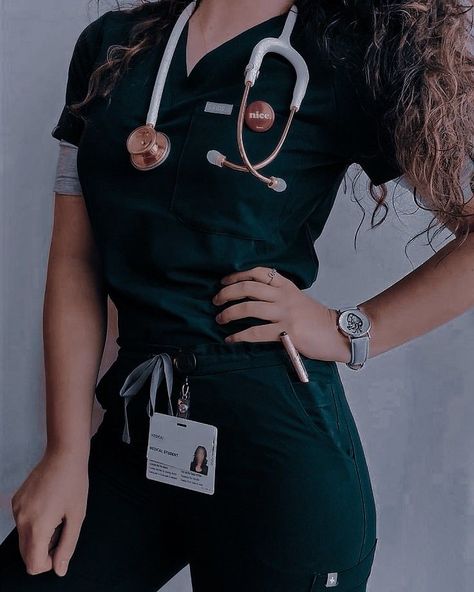 Pin on Dream Nurse Aesthetic, Scrubs, I Hope