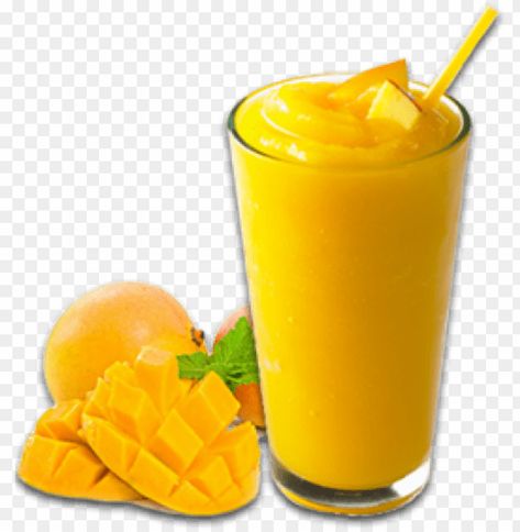 Juice Images, Jus Mangga, Mango Graham, Mango Shake, Juice Logo, Banana Shake, Mango Lassi, Vegetarian Fast Food, Delicious Magazine