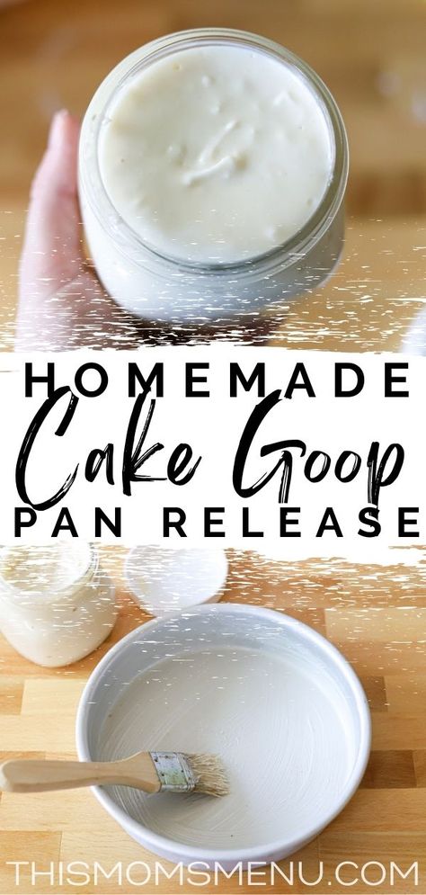 Cake Goop, Grease Cake, Goop Recipe, Cake Release, Low Carb Christmas Recipes, Vegan Cake Recipes, Fall Cooking, Homemade Cake, Healthy Cake