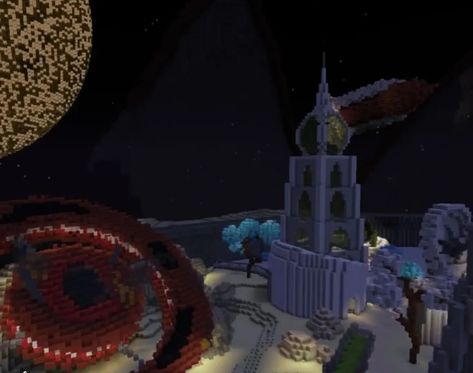 🚀 Blast Off into Space! 🌌 Introducing anew Minecraft map with a Space Theme! Explore spaceships 🚀, distant planets 🌍, and futuristic workshops 🛠. A galaxy of adventures awaits! ✨ Want a custom build with your own theme? 🔗 Check out the links in my bio for more information and to order your personalized map! 💎 Like and share if you enjoy it! ♥️ Follow for more updates and creative ideas! 🏝 Tag me if you use or share this map! _________________________________ #MINECRAFT #minecraft #spacebu... Minecraft Spaceship, Minecraft Space, Galaxy Of Adventures, Map Minecraft, Minecraft Map, Minecraft Builds, Personalized Map, Space Theme, Cebu