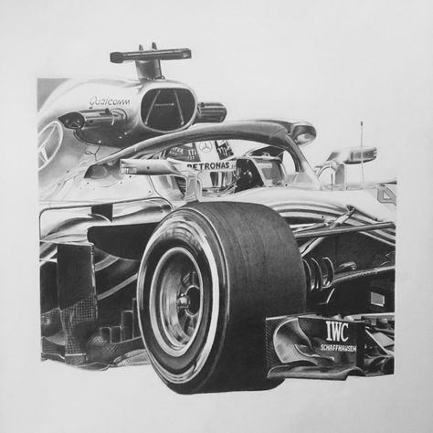 Lewis Hamiltons mercedes f1 car pencil drawing for sale limited edition prints Lewis Hamilton Drawing, Mercedes Painting, F1 Car Sketch, Drapery Art, F1 Car Drawing, F1 Drawing, F1 Artwork, Hamilton Drawings, F1 Mercedes