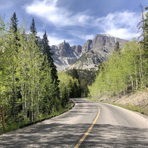 Road Trip From Las Vegas, Gorges State Park, Great Basin National Park, Nevada Travel, Great Basin, Best Campgrounds, National Park Photos, Nevada Usa, Valley Of Fire