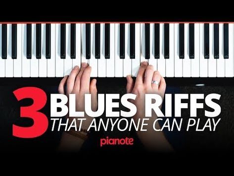 Piano Riffs, Piano Tips, Music Theory Piano, Beginner Piano Music, Piano Chords Chart, Keyboard Lessons, Reading Sheet Music, Piano Lessons For Beginners, Piano Notes Songs