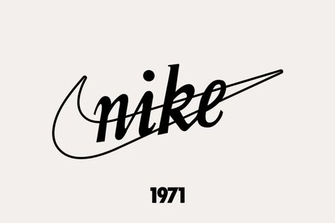 The Story Behind the Nike Logo: From a $35 Design to a Global Icon 12 Retro Nike Logo, Nike Logo Aesthetic, Nike Design Graphic, Nike Design Logo, Nike Shirt Design, Nike Logo Art Design, Nike Stickers, Nike Graphic Design, Nike Logo Design